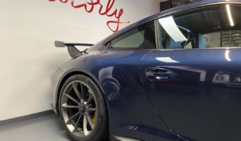 PORSCHE 911 (991-1) GT3 CLUBSPORT 3.8L  476 CH PDK plein