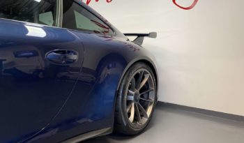 PORSCHE 911 (991-1) GT3 CLUBSPORT 3.8L  476 CH PDK plein