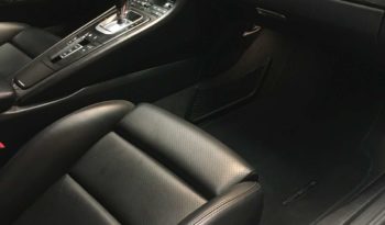 PORSCHE 911 (991.2) TURBO S CABRIOLET – 580 CH – PDK plein