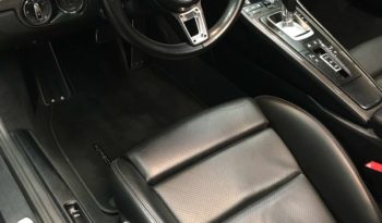 PORSCHE 911 (991.2) TURBO S CABRIOLET – 580 CH – PDK plein