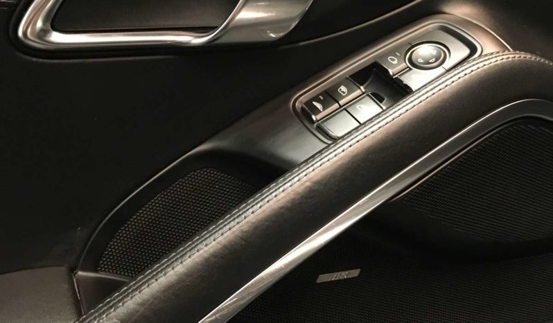 PORSCHE 911 (991.2) TURBO S CABRIOLET – 580 CH – PDK plein