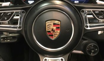 PORSCHE 911 (991.2) TURBO S CABRIOLET – 580 CH – PDK plein