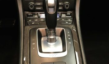 PORSCHE 911 (991.2) TURBO S CABRIOLET – 580 CH – PDK plein