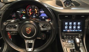 PORSCHE 911 (991.2) TURBO S CABRIOLET – 580 CH – PDK full