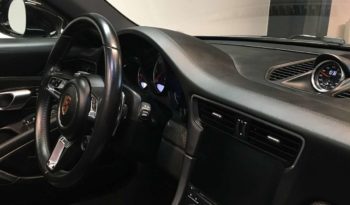 PORSCHE 911 (991.2) TURBO S CABRIOLET – 580 CH – PDK plein
