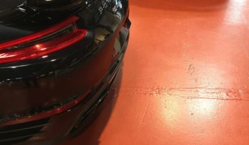 PORSCHE 911 (991.2) TURBO S CABRIOLET – 580 CH – PDK plein