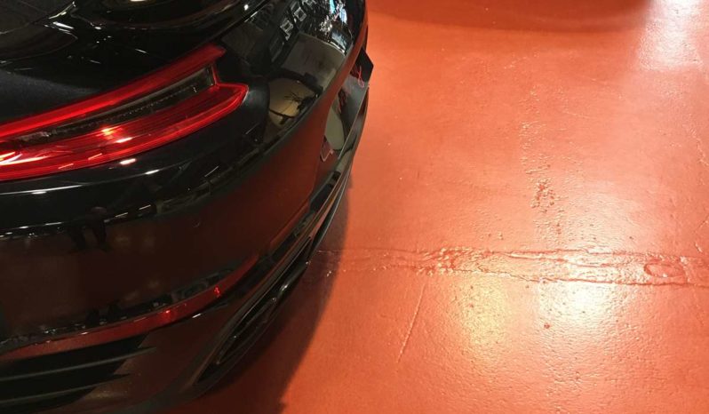 PORSCHE 911 (991.2) TURBO S CABRIOLET – 580 CH – PDK plein