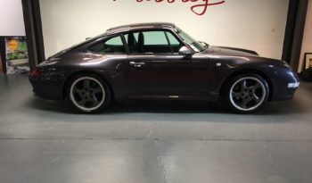PORSCHE 911 – 993 CARRERA S VESUVIO – 285 CH – BVM plein