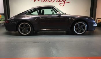 PORSCHE 911 – 993 CARRERA S VESUVIO – 285 CH – BVM plein