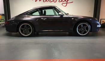 PORSCHE 911 – 993 CARRERA S VESUVIO – 285 CH – BVM full