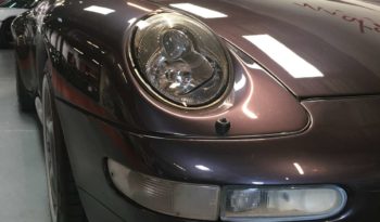 PORSCHE 911 – 993 CARRERA S VESUVIO – 285 CH – BVM full