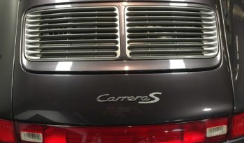 PORSCHE 911 – 993 CARRERA S VESUVIO – 285 CH – BVM plein