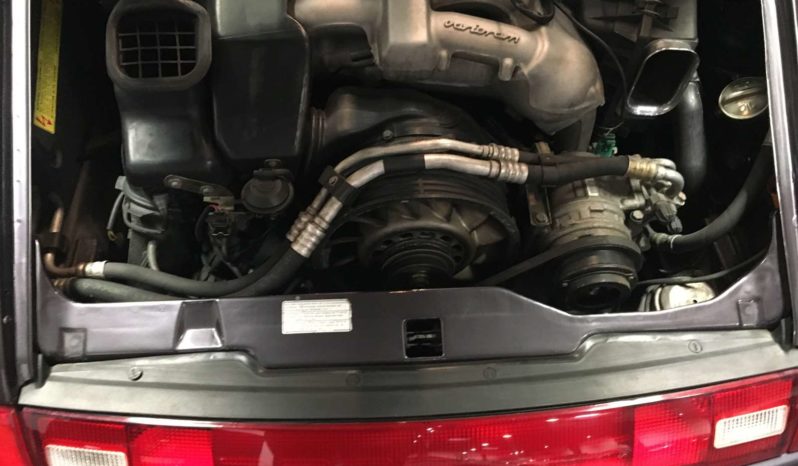 PORSCHE 911 – 993 CARRERA S VESUVIO – 285 CH – BVM plein