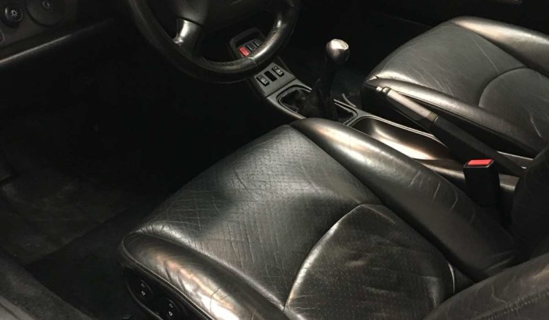 PORSCHE 911 – 993 CARRERA S VESUVIO – 285 CH – BVM plein