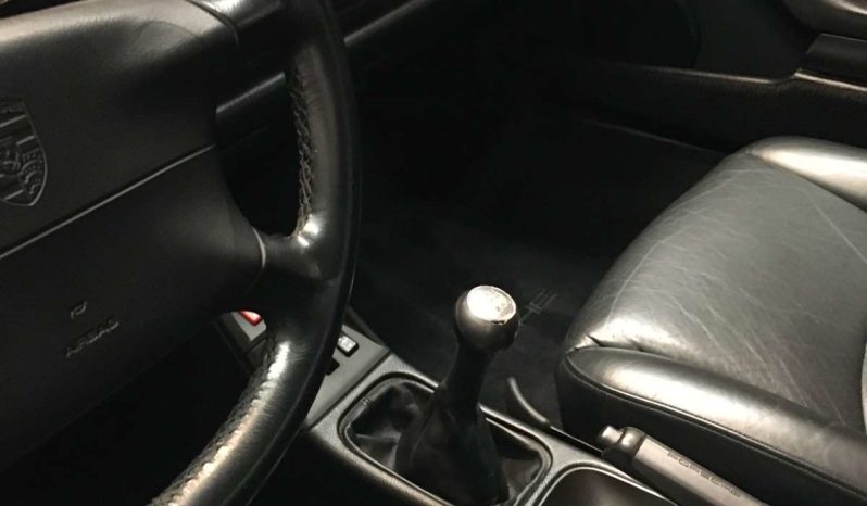 PORSCHE 911 – 993 CARRERA S VESUVIO – 285 CH – BVM plein