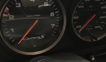 PORSCHE 911 – 993 CARRERA S VESUVIO – 285 CH – BVM plein