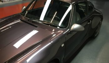 PORSCHE 911 – 993 CARRERA S VESUVIO – 285 CH – BVM plein