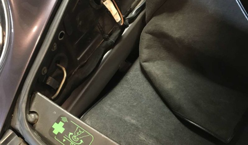 PORSCHE 911 – 993 CARRERA S VESUVIO – 285 CH – BVM plein