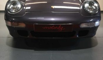 PORSCHE 911 – 993 CARRERA S VESUVIO – 285 CH – BVM plein