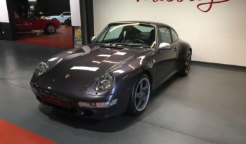 PORSCHE 911 – 993 CARRERA S VESUVIO – 285 CH – BVM plein