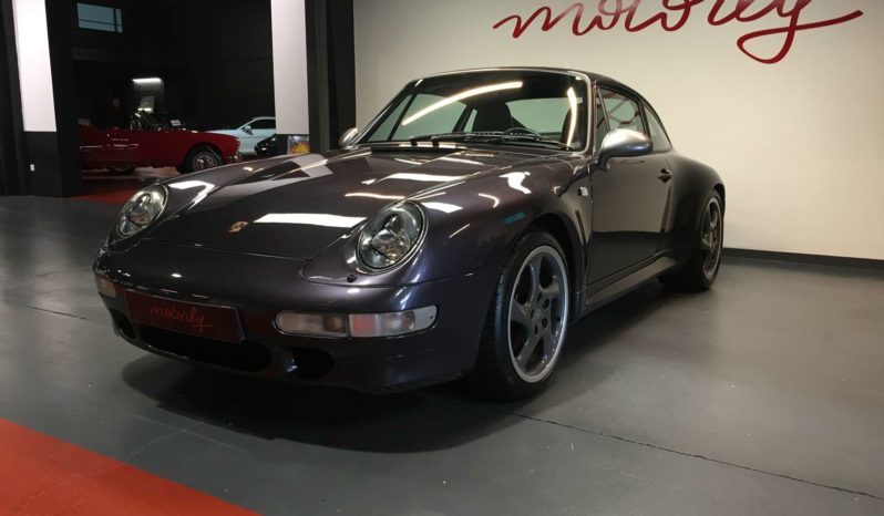 PORSCHE 911 – 993 CARRERA S VESUVIO – 285 CH – BVM full