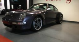 PORSCHE 911 – 993 CARRERA S VESUVIO – 285 CH – BVM