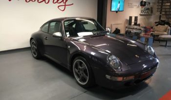 PORSCHE 911 – 993 CARRERA S VESUVIO – 285 CH – BVM plein