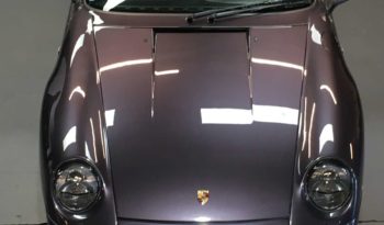 PORSCHE 911 – 993 CARRERA S VESUVIO – 285 CH – BVM plein
