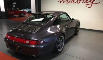 PORSCHE 911 – 993 CARRERA S VESUVIO – 285 CH – BVM plein