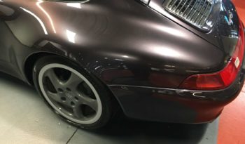PORSCHE 911 – 993 CARRERA S VESUVIO – 285 CH – BVM plein