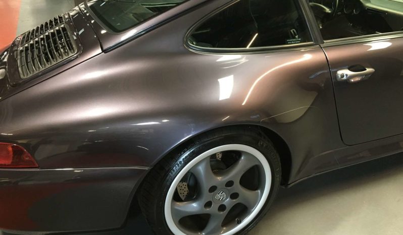 PORSCHE 911 – 993 CARRERA S VESUVIO – 285 CH – BVM full