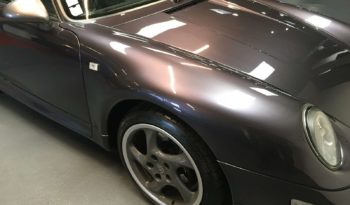 PORSCHE 911 – 993 CARRERA S VESUVIO – 285 CH – BVM plein