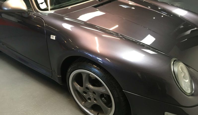 PORSCHE 911 – 993 CARRERA S VESUVIO – 285 CH – BVM plein