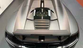 MCLAREN – 650 S – SPIDER – SSG 7 – 3.8 V8 BITURBO – 650 CH plein