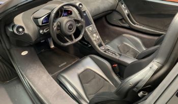 MCLAREN – 650 S – SPIDER – SSG 7 – 3.8 V8 BITURBO – 650 CH plein