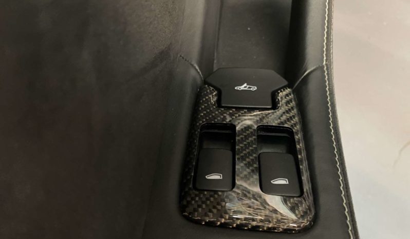 MCLAREN – 650 S – SPIDER – SSG 7 – 3.8 V8 BITURBO – 650 CH plein