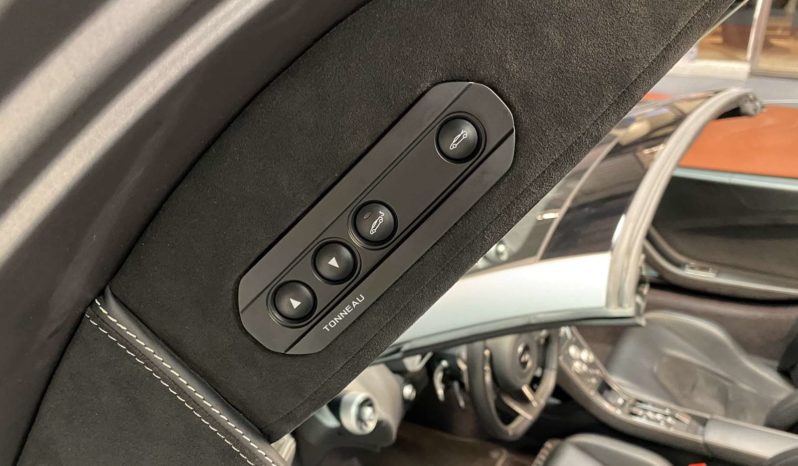 MCLAREN – 650 S – SPIDER – SSG 7 – 3.8 V8 BITURBO – 650 CH plein