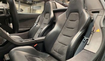 MCLAREN – 650 S – SPIDER – SSG 7 – 3.8 V8 BITURBO – 650 CH plein