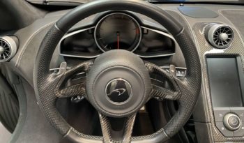 MCLAREN – 650 S – SPIDER – SSG 7 – 3.8 V8 BITURBO – 650 CH plein