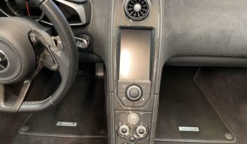 MCLAREN – 650 S – SPIDER – SSG 7 – 3.8 V8 BITURBO – 650 CH plein