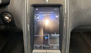 MCLAREN – 650 S – SPIDER – SSG 7 – 3.8 V8 BITURBO – 650 CH plein