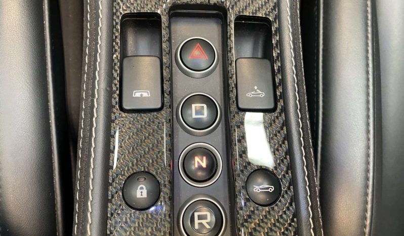 MCLAREN – 650 S – SPIDER – SSG 7 – 3.8 V8 BITURBO – 650 CH plein