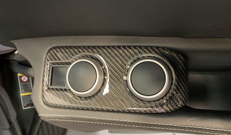 MCLAREN – 650 S – SPIDER – SSG 7 – 3.8 V8 BITURBO – 650 CH plein