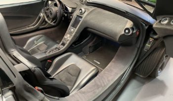 MCLAREN – 650 S – SPIDER – SSG 7 – 3.8 V8 BITURBO – 650 CH plein