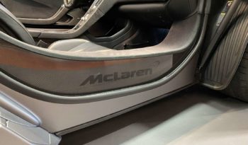 MCLAREN – 650 S – SPIDER – SSG 7 – 3.8 V8 BITURBO – 650 CH plein