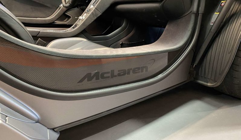 MCLAREN – 650 S – SPIDER – SSG 7 – 3.8 V8 BITURBO – 650 CH plein