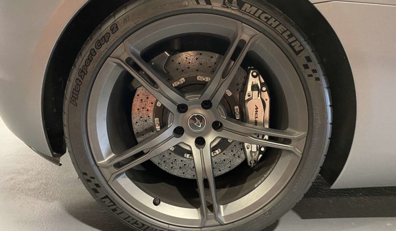 MCLAREN – 650 S – SPIDER – SSG 7 – 3.8 V8 BITURBO – 650 CH plein