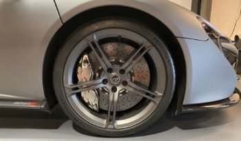 MCLAREN – 650 S – SPIDER – SSG 7 – 3.8 V8 BITURBO – 650 CH plein