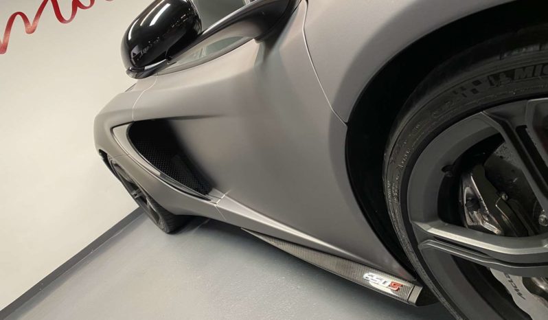 MCLAREN – 650 S – SPIDER – SSG 7 – 3.8 V8 BITURBO – 650 CH full