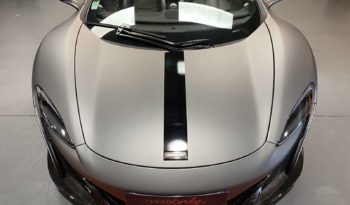 MCLAREN – 650 S – SPIDER – SSG 7 – 3.8 V8 BITURBO – 650 CH plein